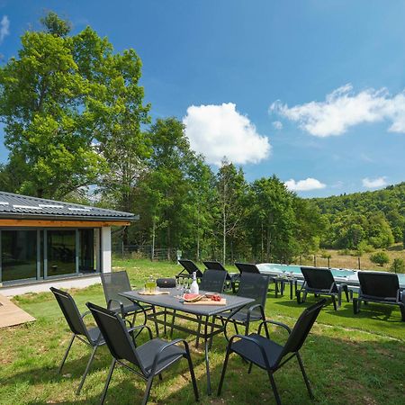 Plitvice House Angelina Villa Saborsko Dış mekan fotoğraf