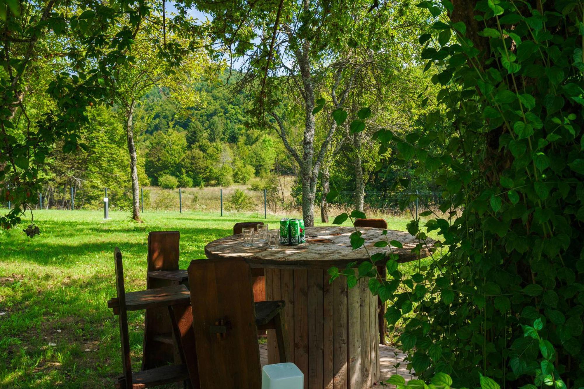 Plitvice House Angelina Villa Saborsko Dış mekan fotoğraf