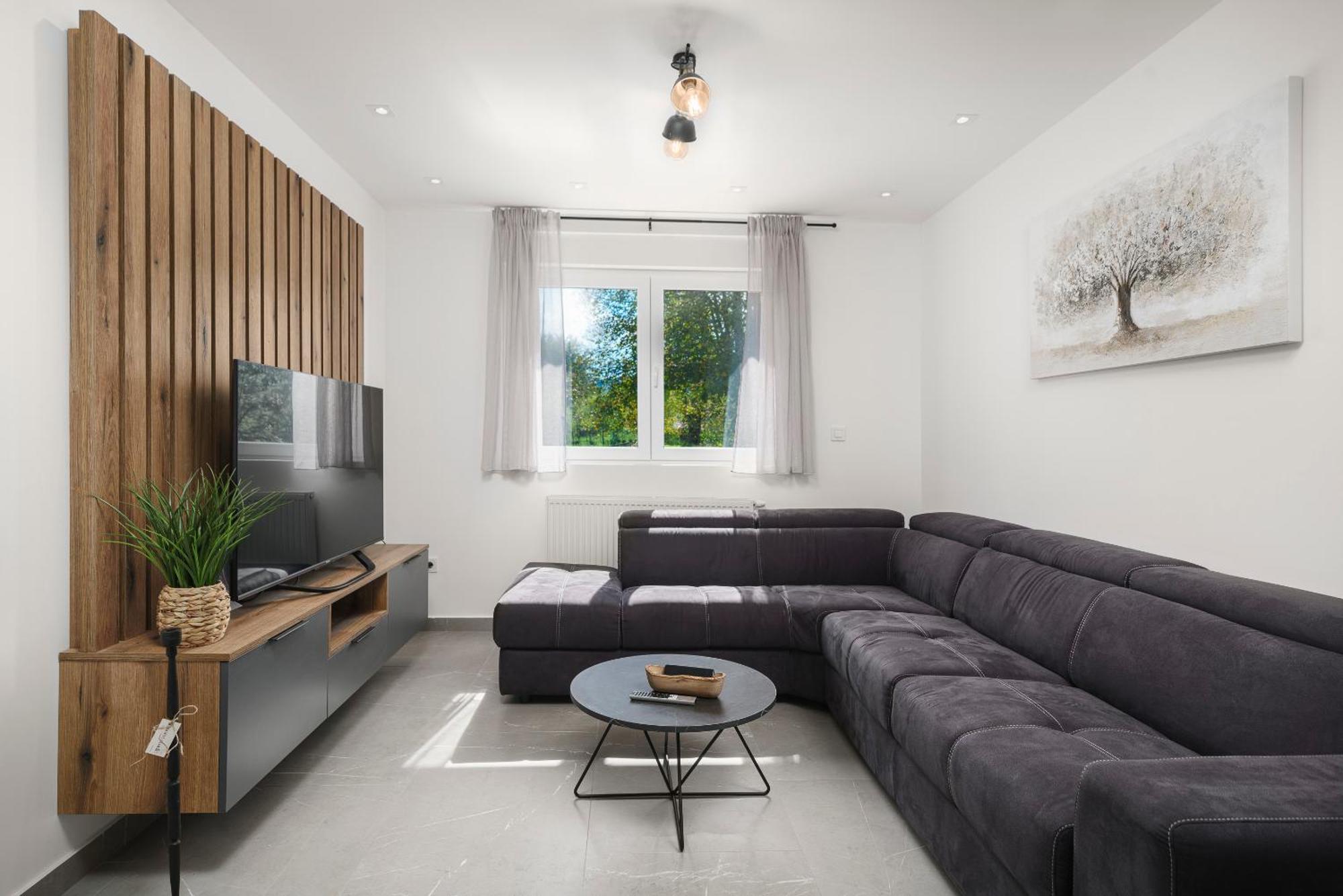 Plitvice House Angelina Villa Saborsko Dış mekan fotoğraf